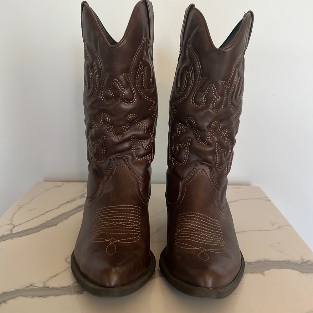 COPY - Madden Girl cowboy boots